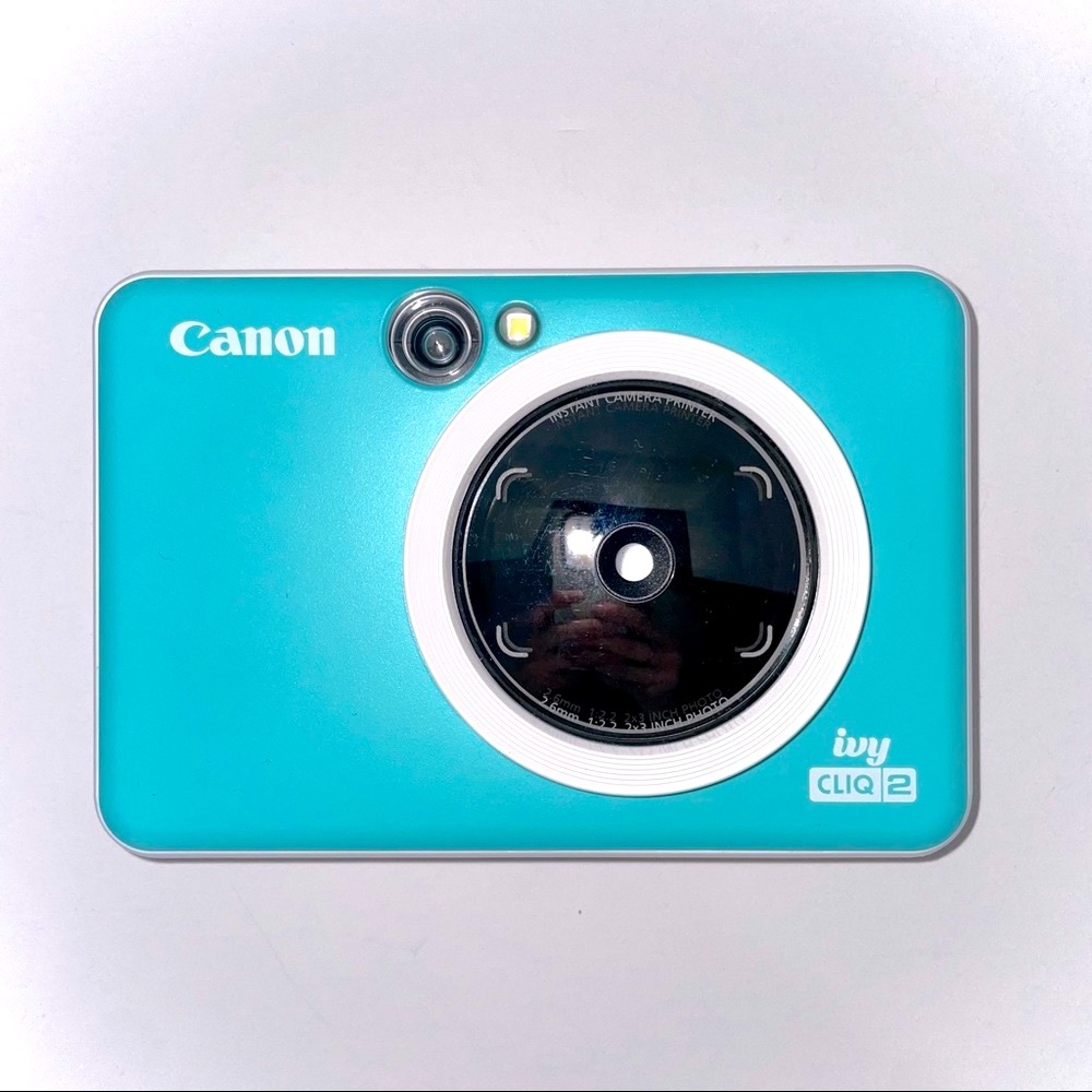 Canon IVY CLIQ 2 Instant Camera